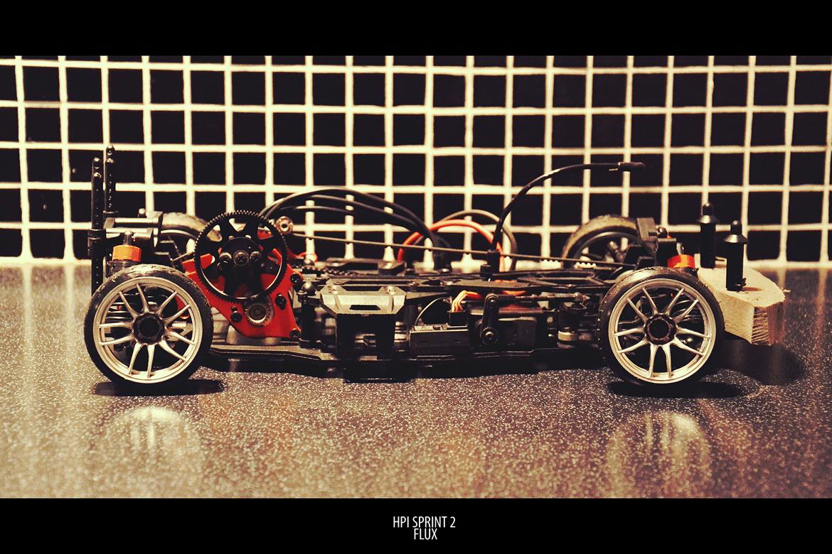 Bil HPI Sprint 2 Flux billede 15
