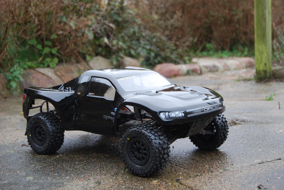 Truck Losi Ten Scte billede 1