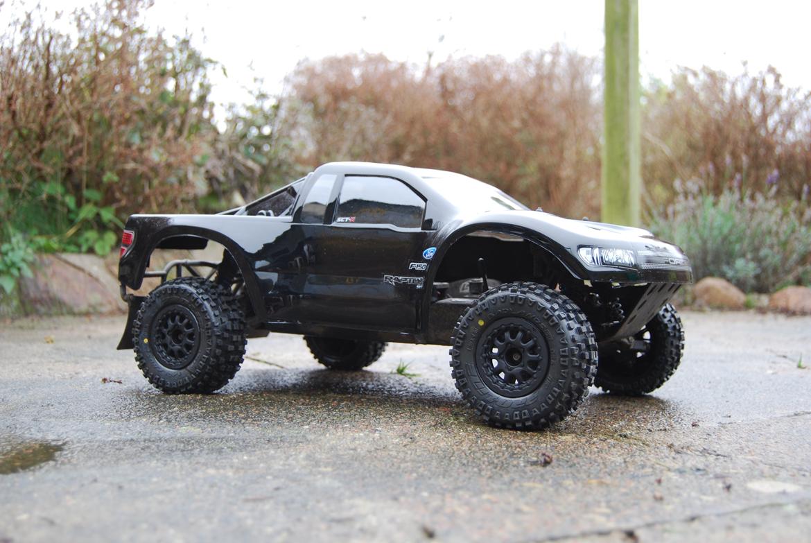 Truck Losi Ten Scte billede 2