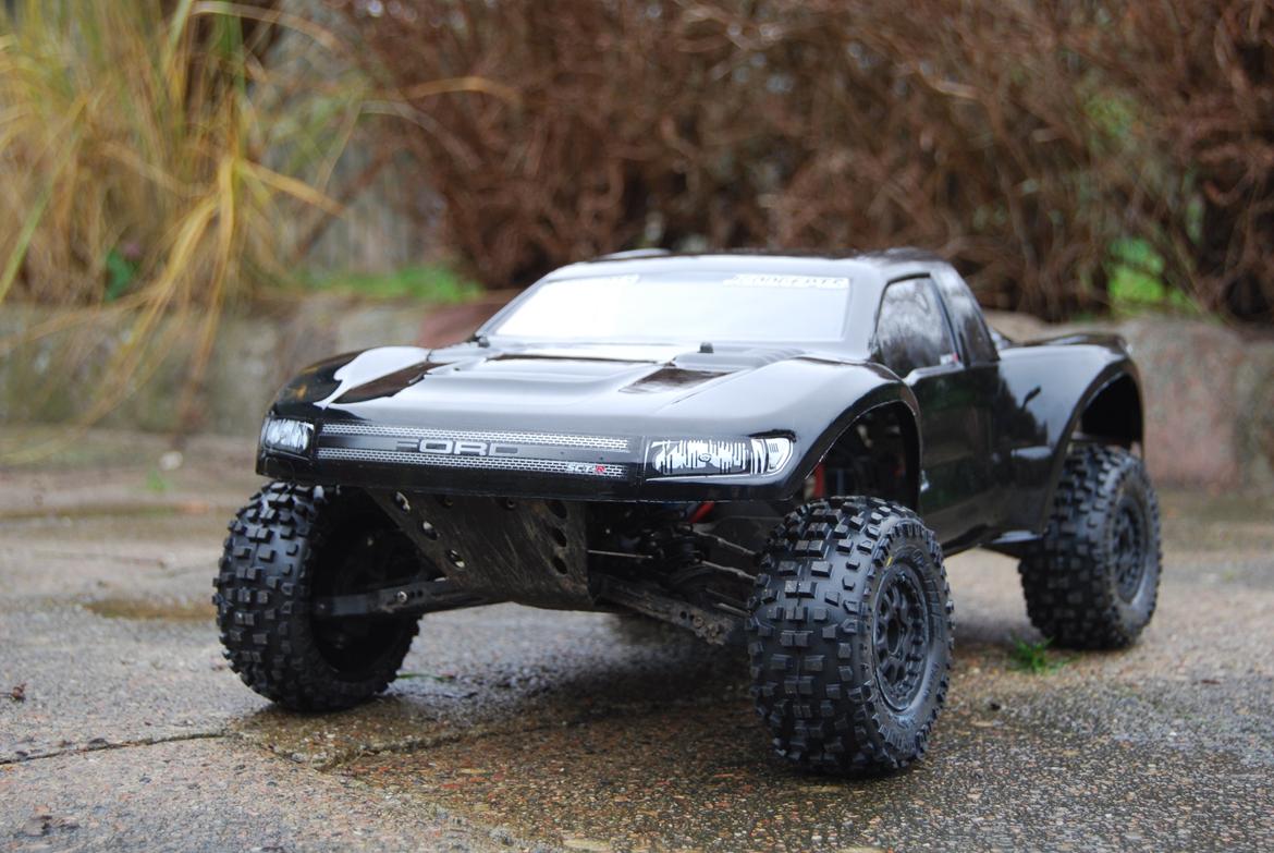 Truck Losi Ten Scte billede 3