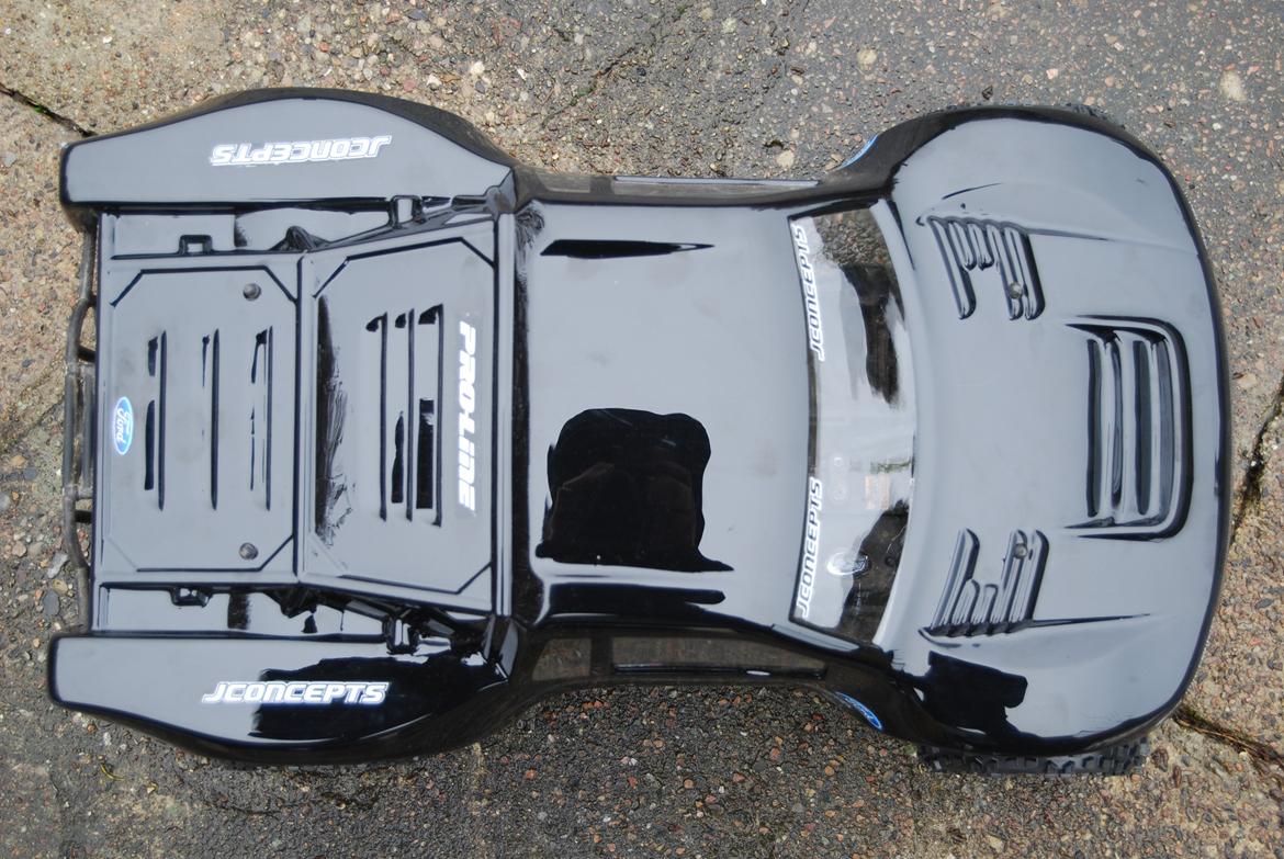 Truck Losi Ten Scte billede 6