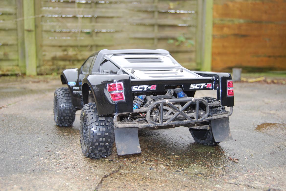 Truck Losi Ten Scte billede 20