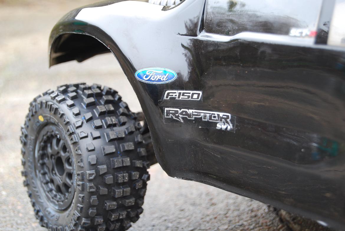 Truck Losi Ten Scte billede 4