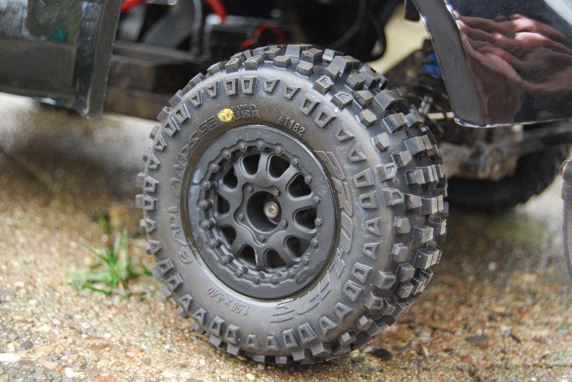 Truck Losi Ten Scte billede 7