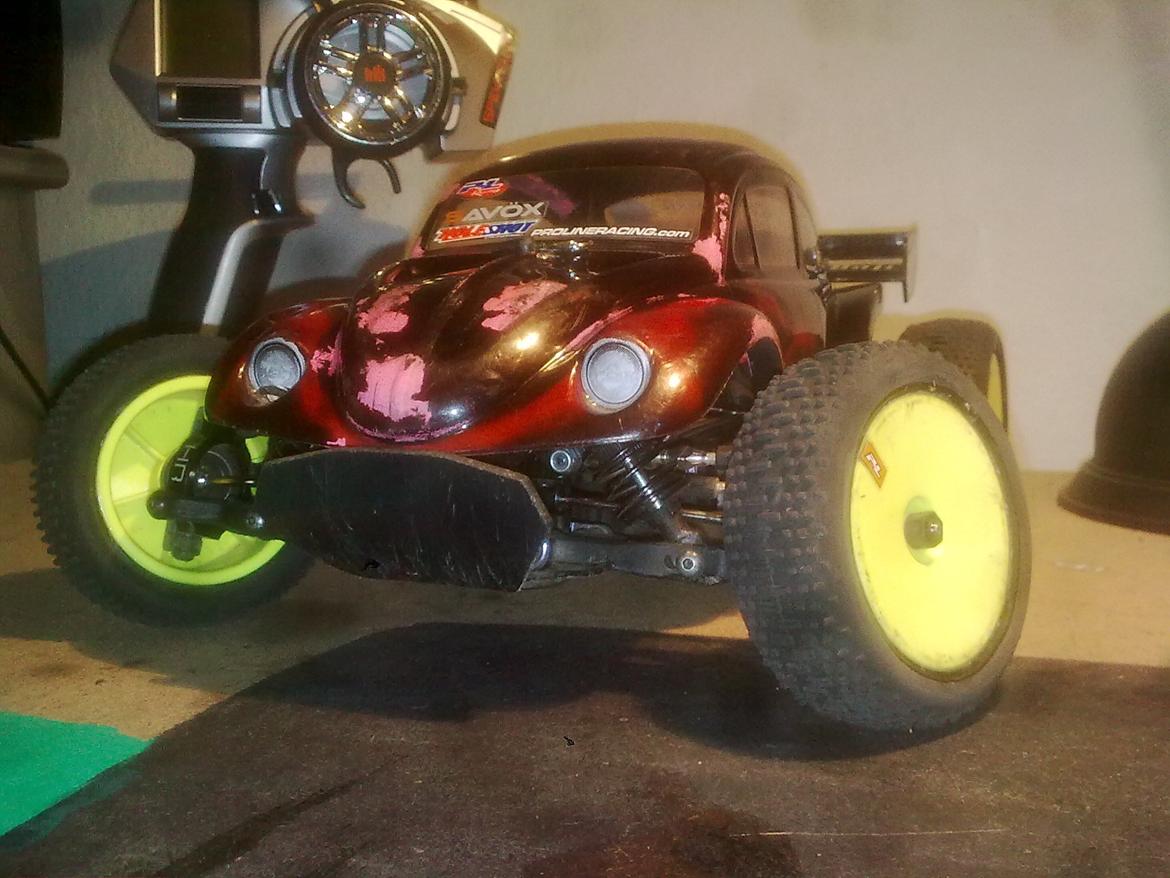 Buggy losi mini 8ight (baja bug) billede 5