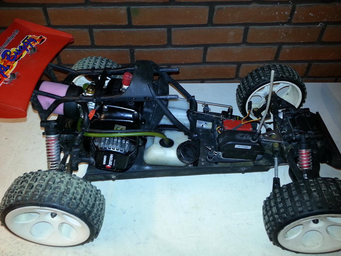 Buggy FG Baja billede 3