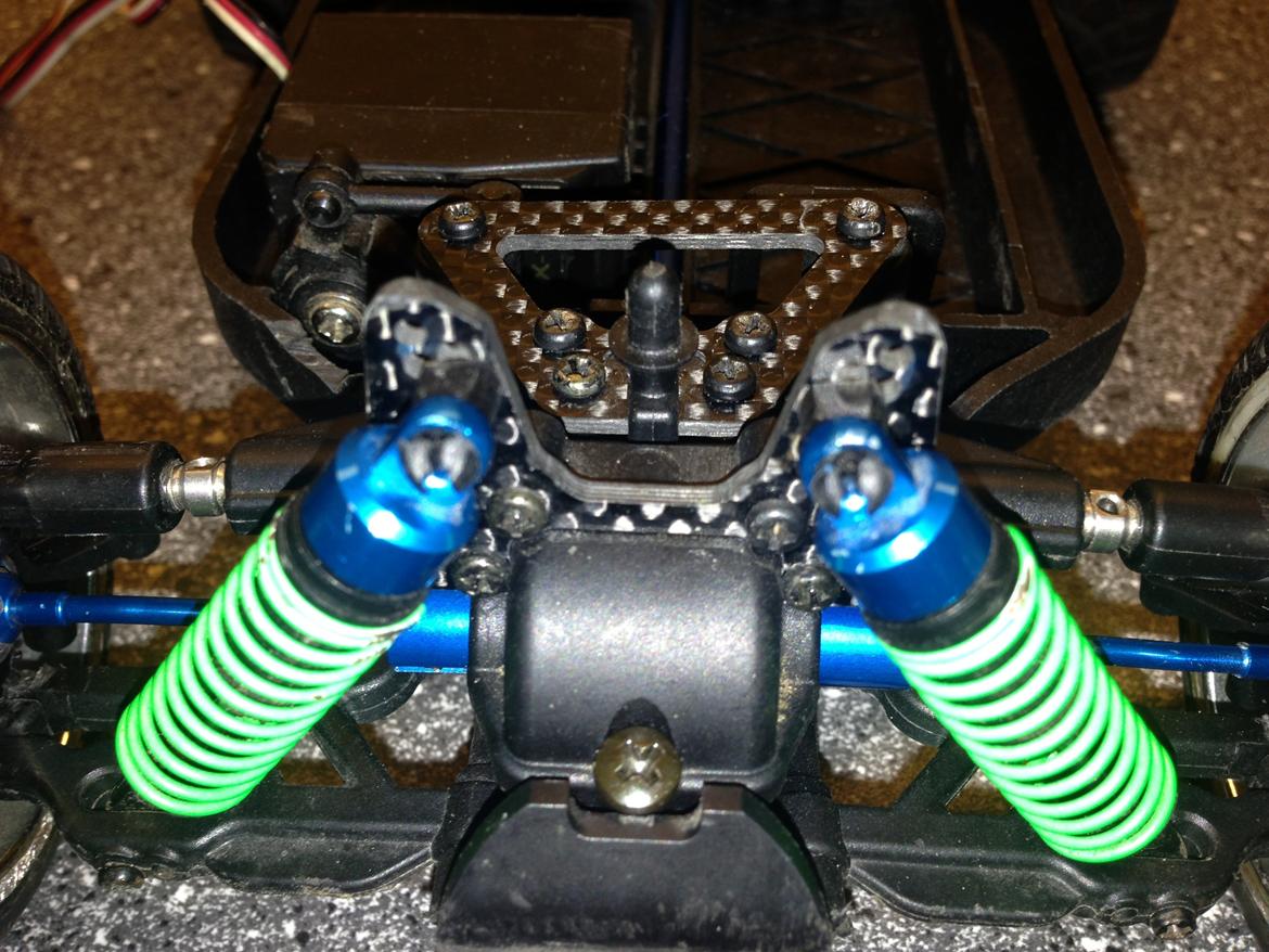 Buggy LRP Shark 18 billede 6