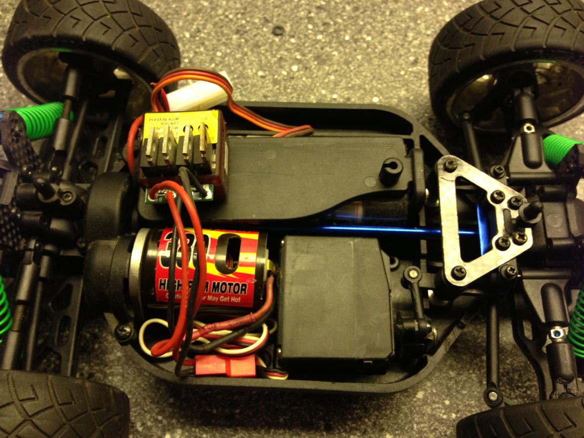 Buggy LRP Shark 18 billede 2