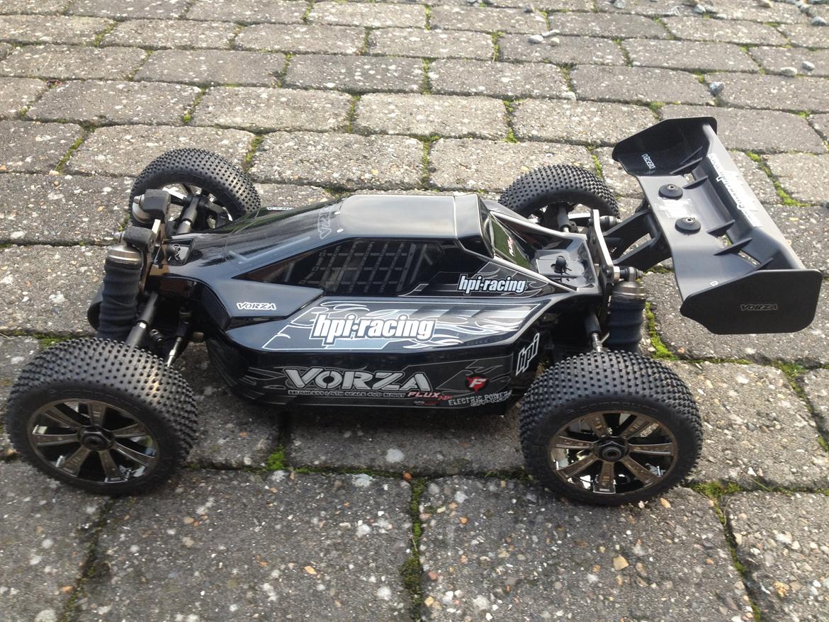 Buggy Vorza Flux billede 8