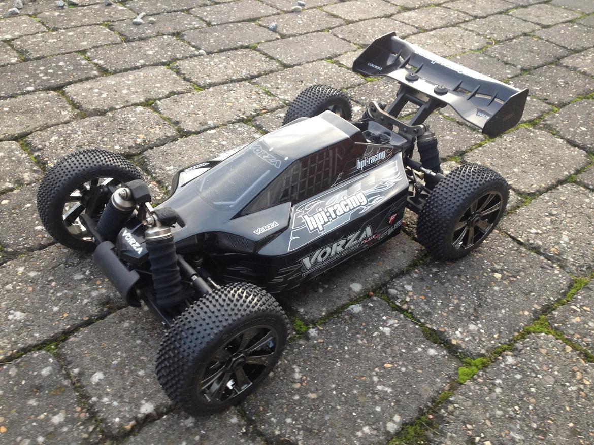 Buggy Vorza Flux billede 7