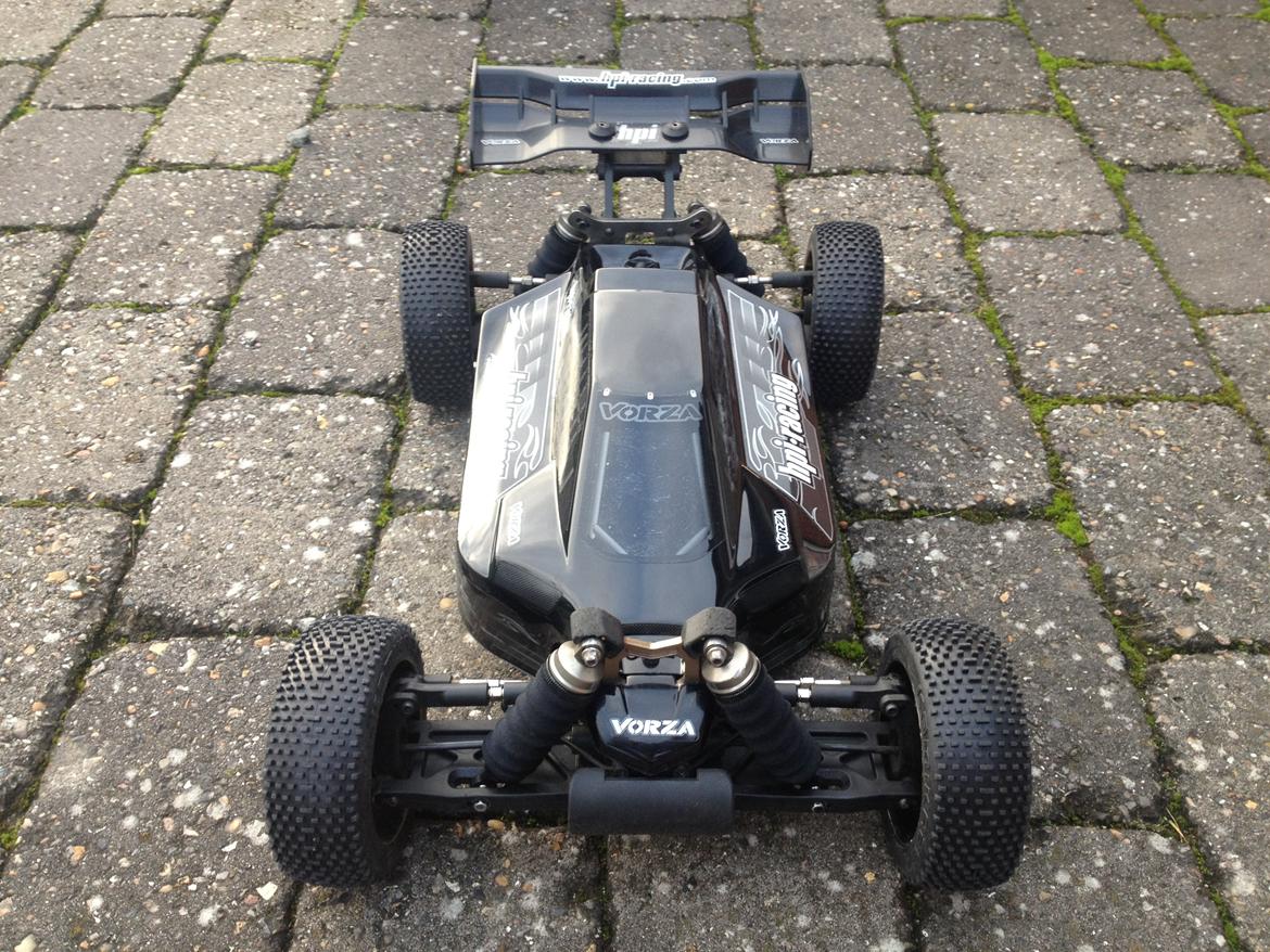 Buggy Vorza Flux billede 9