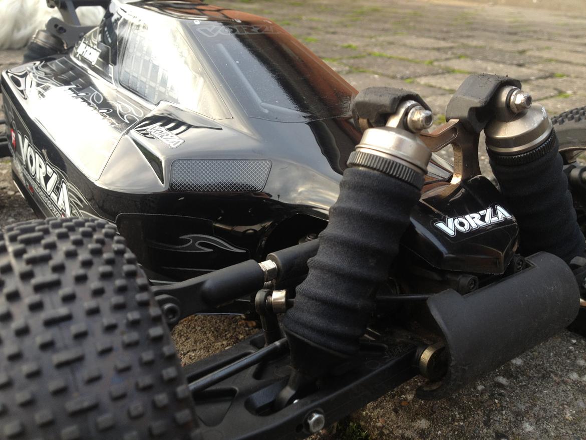 Buggy Vorza Flux billede 6