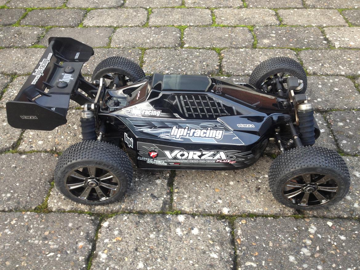 Buggy Vorza Flux billede 10