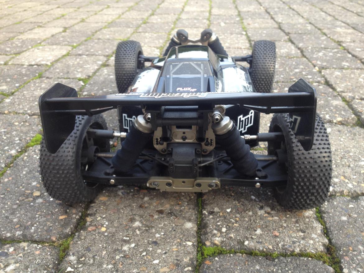 Buggy Vorza Flux billede 11