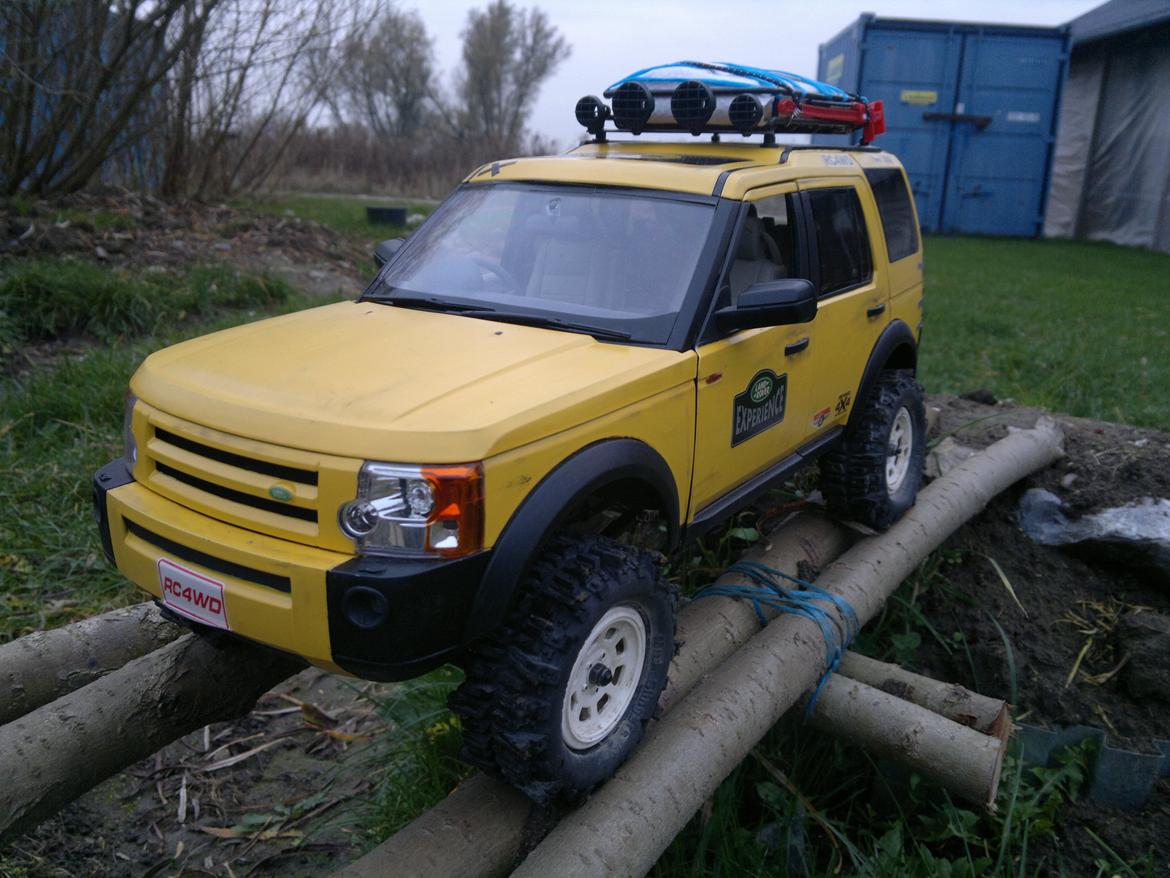 Bil land rover discovery billede 3