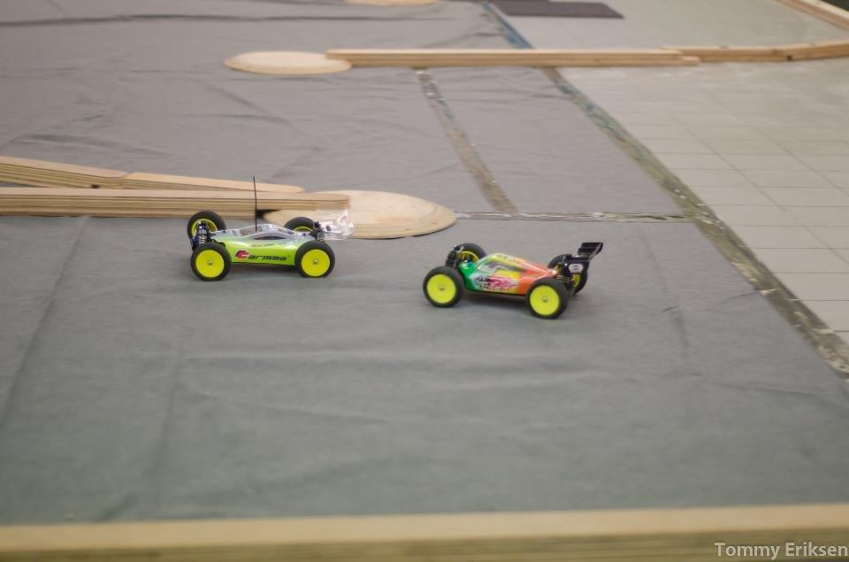 Off-Roader Mini 8ight TLR billede 20