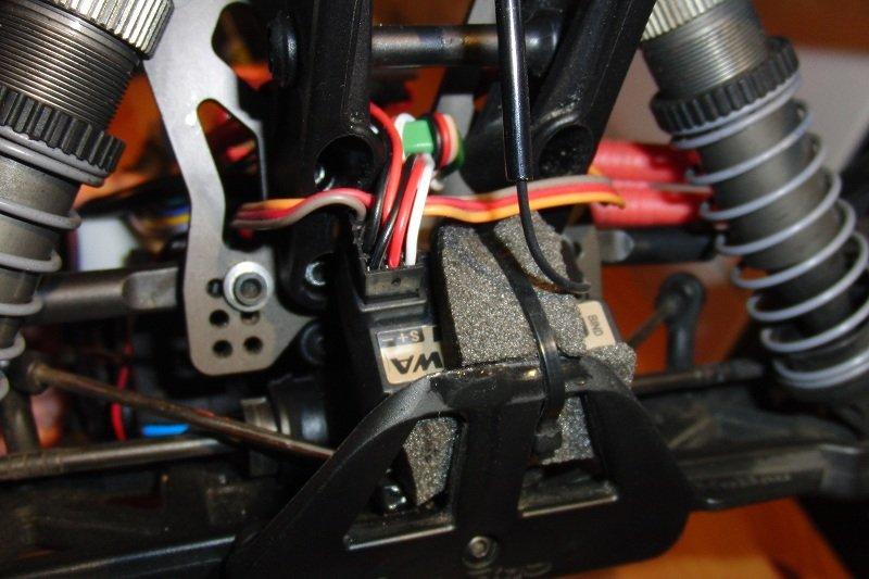 Buggy Hyper 9e (onroad) billede 9
