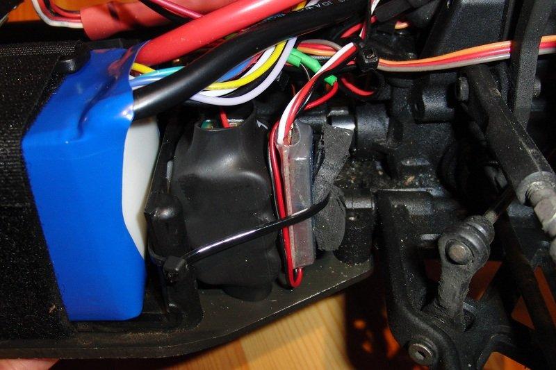 Buggy Hyper 9e (onroad) billede 14