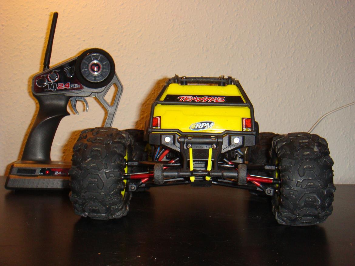 Off-Roader Traxxas summit VXL1:16 billede 6