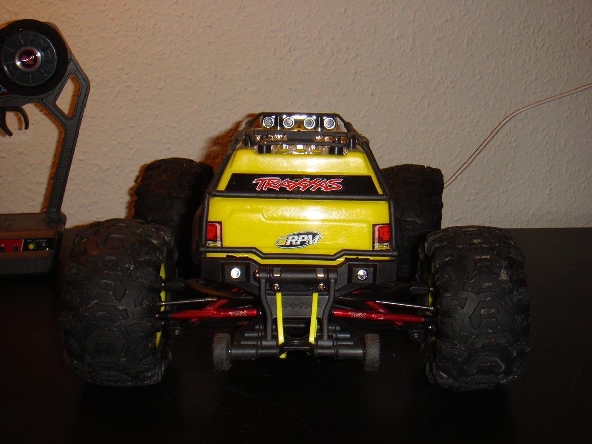 Off-Roader Traxxas summit VXL1:16 billede 9