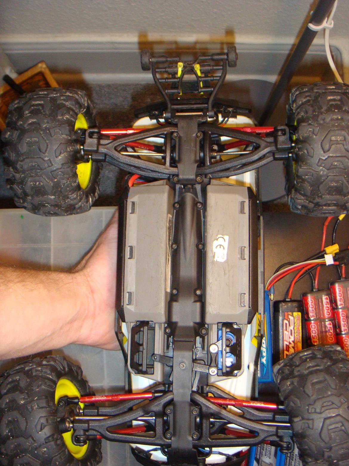 Off-Roader Traxxas summit VXL1:16 billede 10