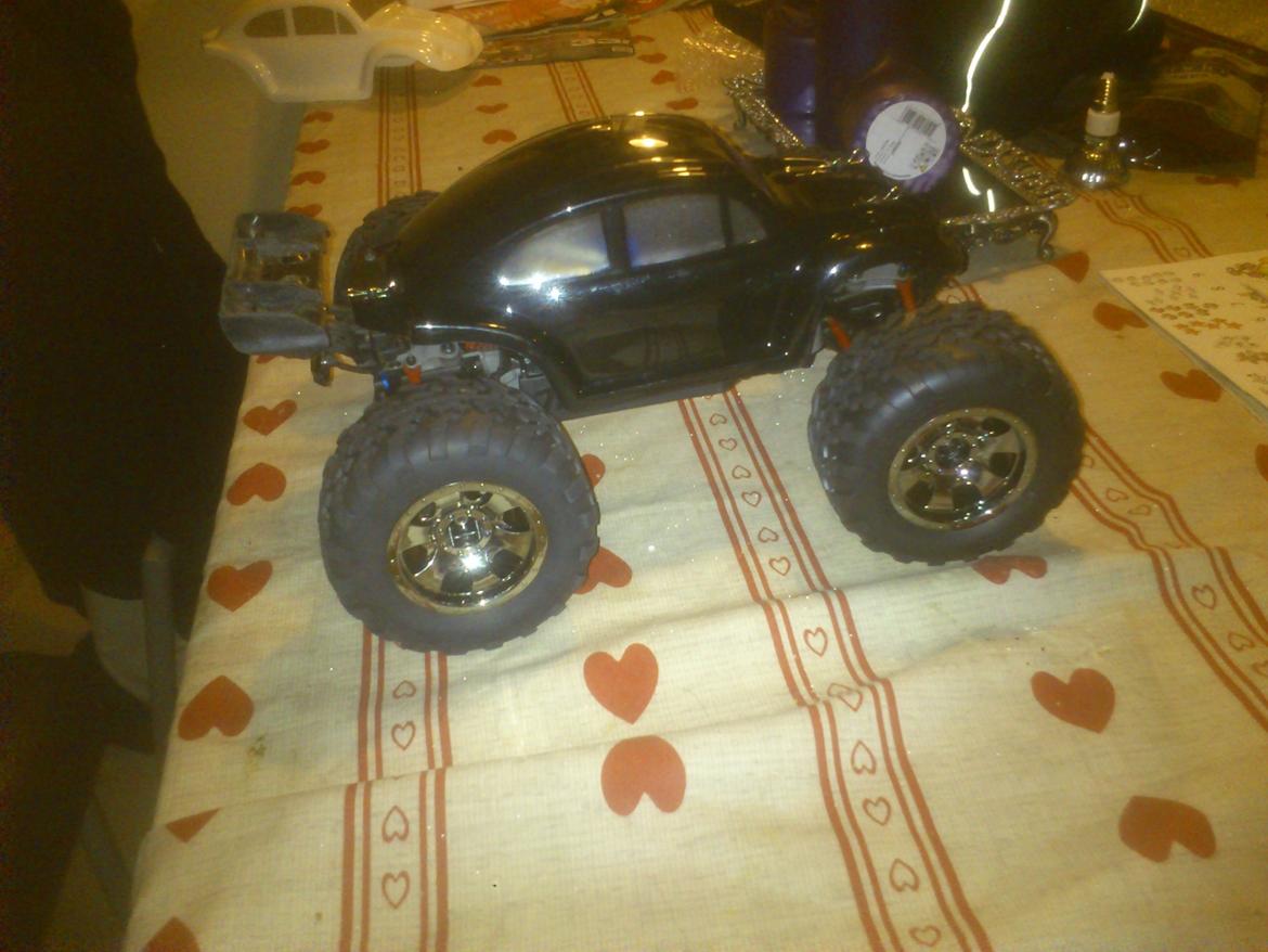 Off-Roader E-REVO  vxl billede 2