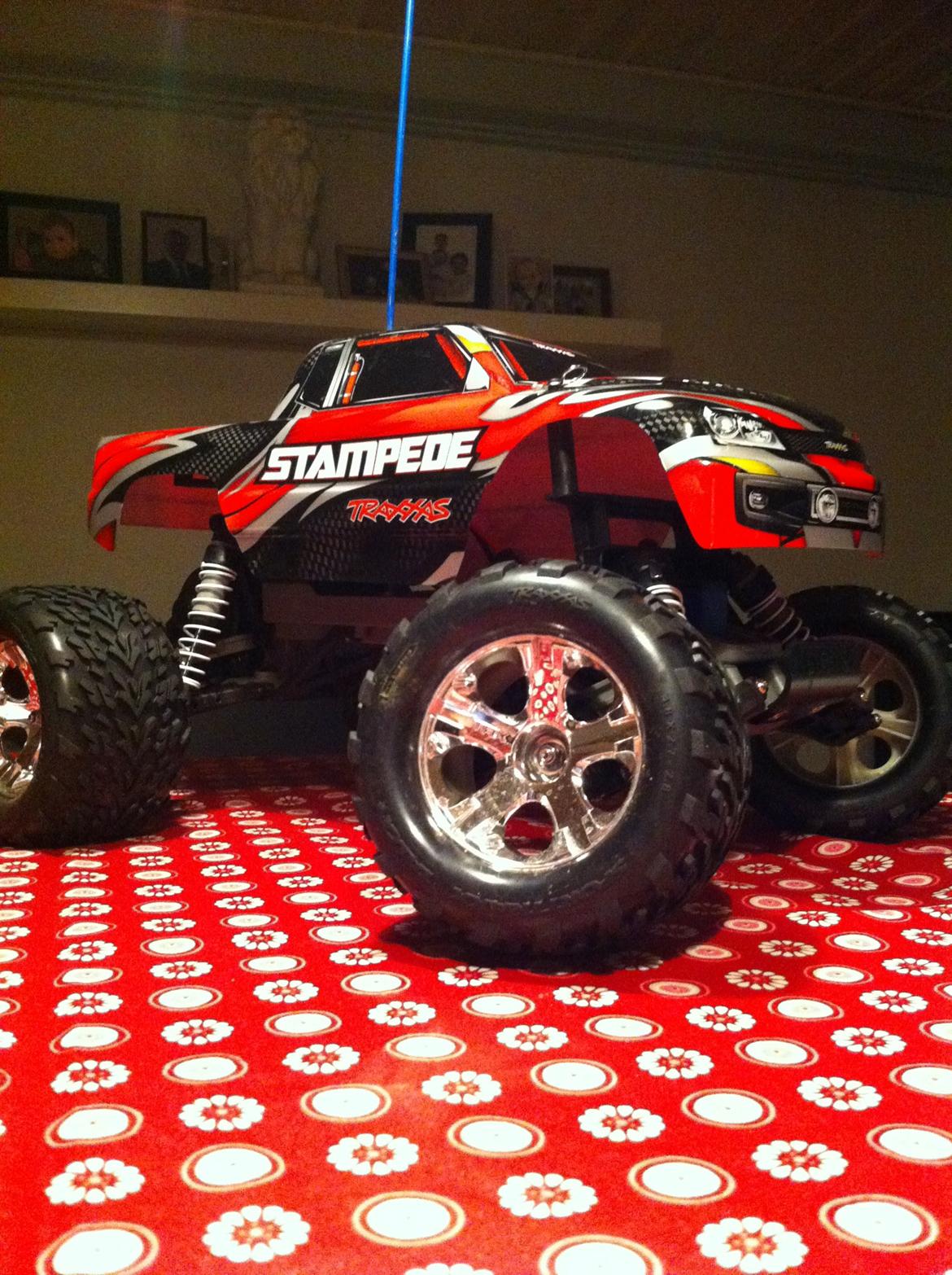 Off-Roader Traxxas Stampede XL-5 billede 1