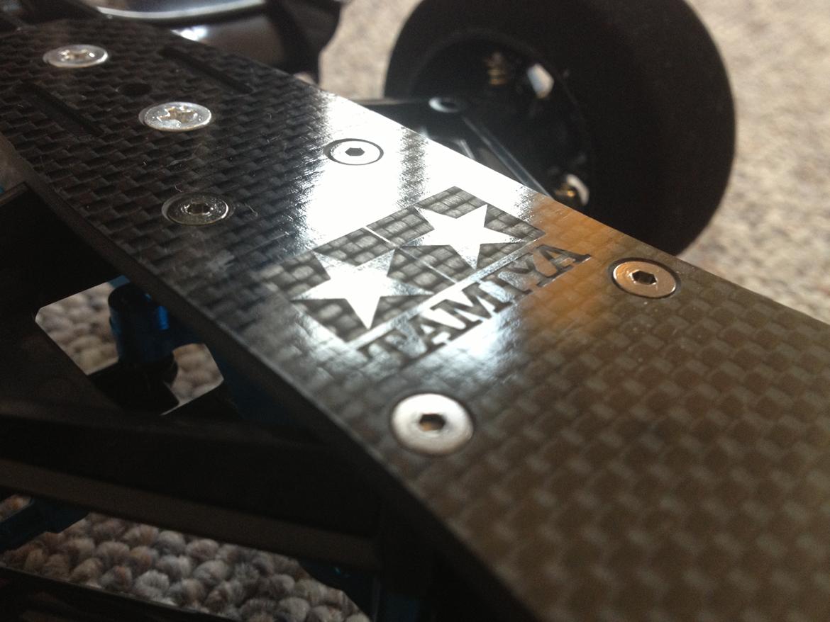 Bil Tamiya F104 PRO - 84106 billede 4