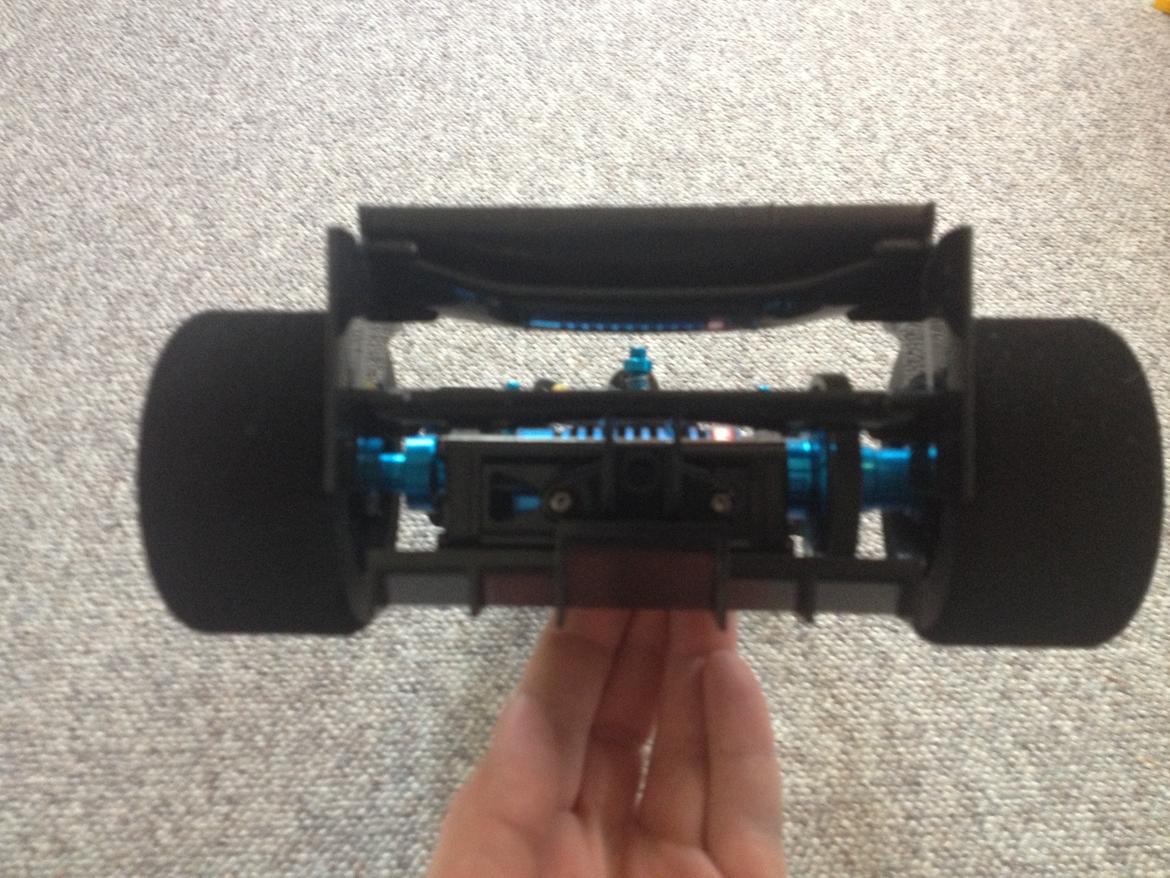 Bil Tamiya F104 PRO - 84106 billede 5