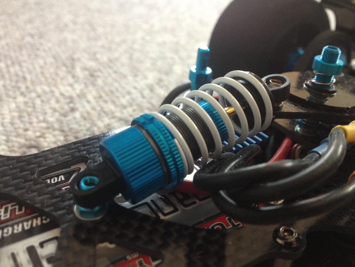 Bil Tamiya F104 PRO - 84106 billede 9