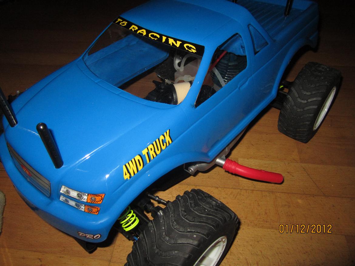 Truck Sinyih offroad truck billede 2