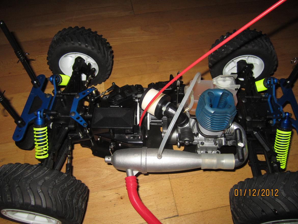 Truck Sinyih offroad truck billede 5