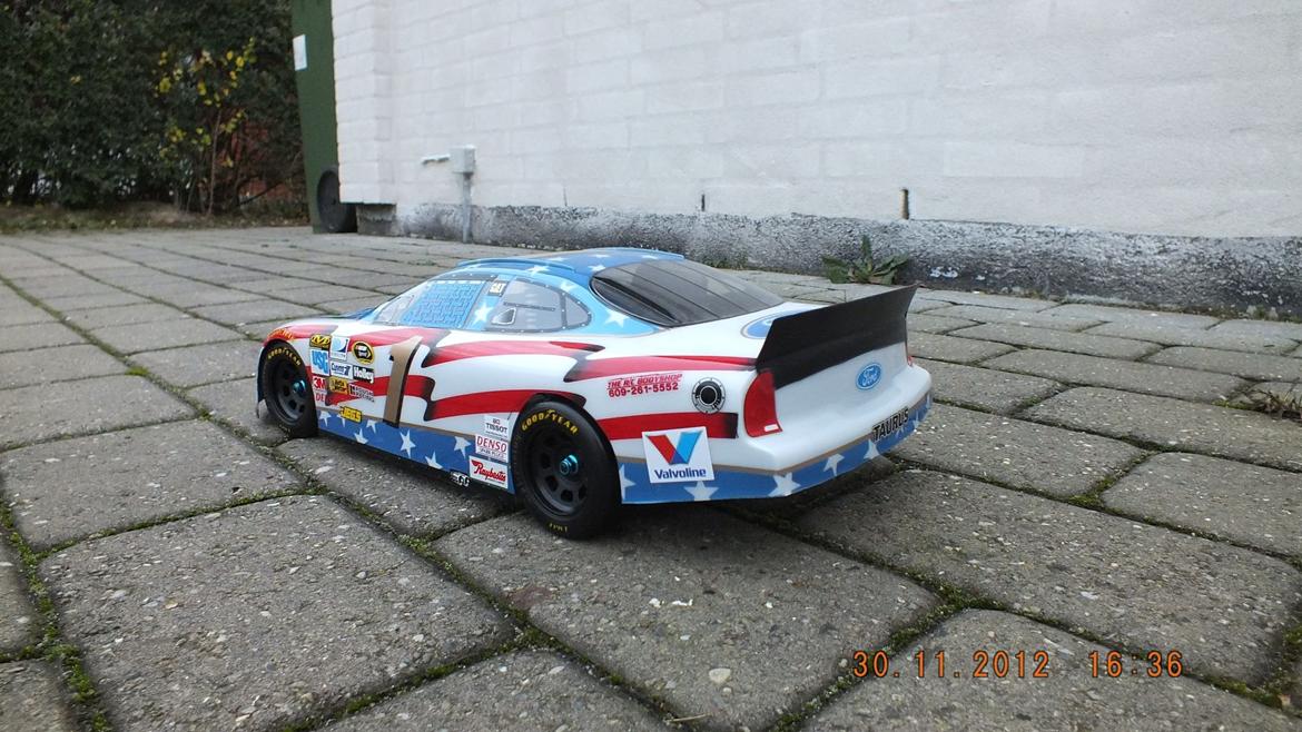 Bil HPI RS4 1998 Ford Taurus 1 - HPI RS4 1998 Ford Taurus 1 billede 3