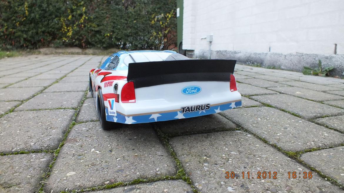 Bil HPI RS4 1998 Ford Taurus 1 - HPI RS4 1998 Ford Taurus 1 billede 4