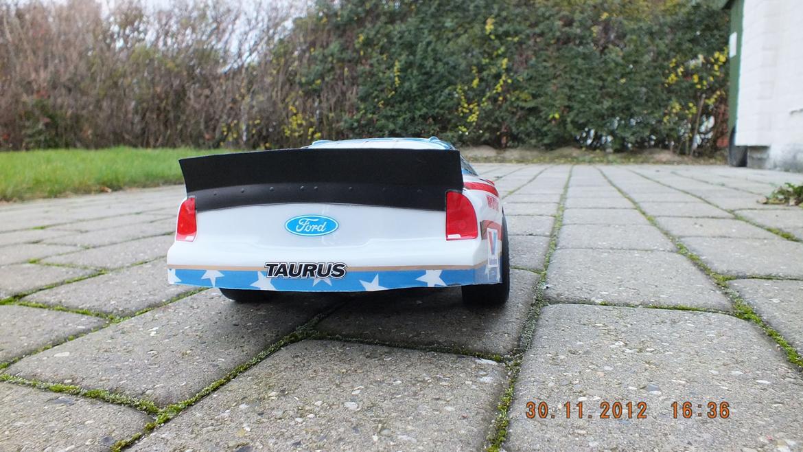 Bil HPI RS4 1998 Ford Taurus 1 - HPI RS4 1998 Ford Taurus 1 billede 5