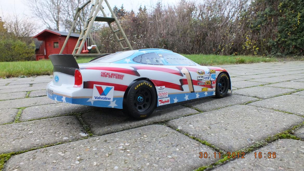 Bil HPI RS4 1998 Ford Taurus 1 - HPI RS4 1998 Ford Taurus 1 billede 6