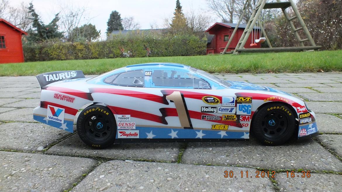 Bil HPI RS4 1998 Ford Taurus 1 - HPI RS4 1998 Ford Taurus 1 billede 7