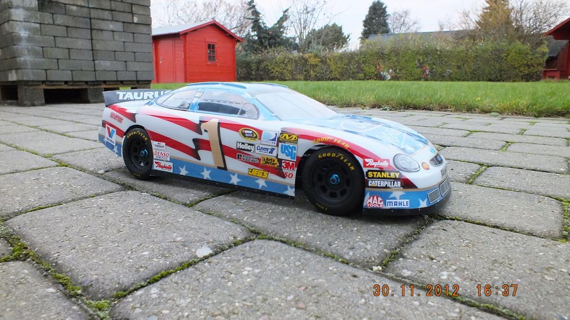 Bil HPI RS4 1998 Ford Taurus 1 - HPI RS4 1998 Ford Taurus 1 billede 8