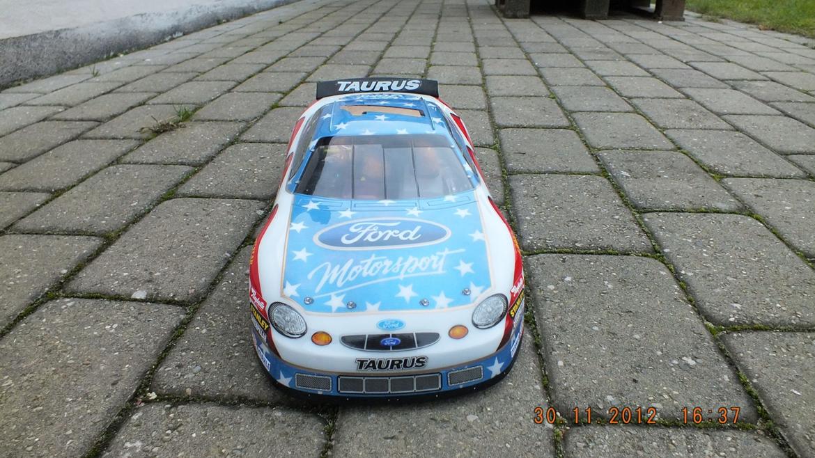 Bil HPI RS4 1998 Ford Taurus 1 - HPI RS4 1998 Ford Taurus 1 billede 9