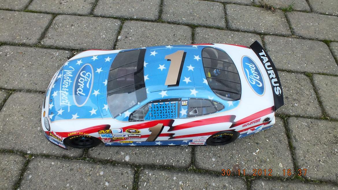 Bil HPI RS4 1998 Ford Taurus 1 - HPI RS4 1998 Ford Taurus 1 billede 10