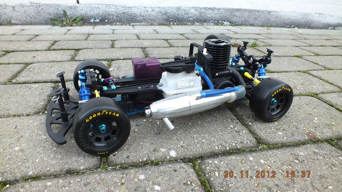 Bil HPI RS4 1998 Ford Taurus 1 - HPI RS4 1998 Ford Taurus 1 billede 11