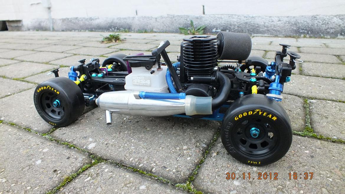 Bil HPI RS4 1998 Ford Taurus 1 - HPI RS4 1998 Ford Taurus 1 billede 12