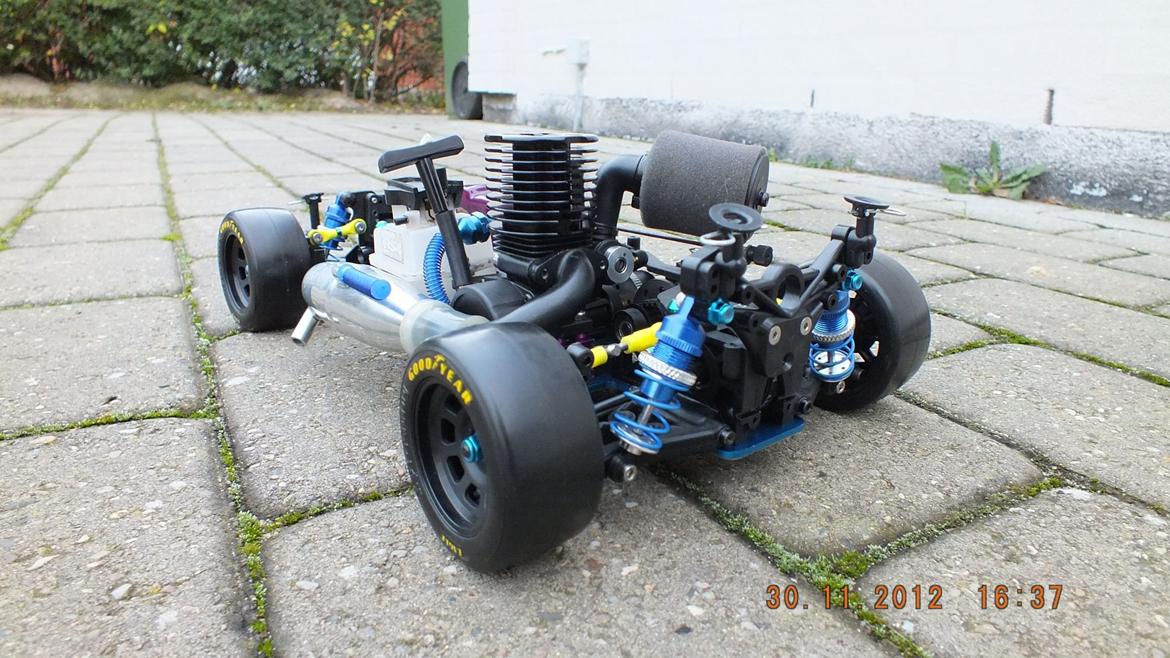 Bil HPI RS4 1998 Ford Taurus 1 - HPI RS4 1998 Ford Taurus 1 billede 13