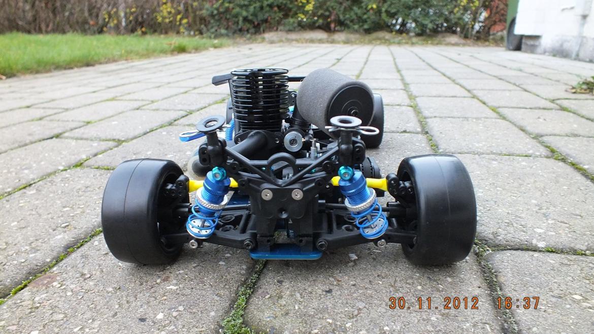 Bil HPI RS4 1998 Ford Taurus 1 - HPI RS4 1998 Ford Taurus 1 billede 14