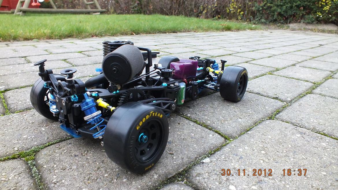 Bil HPI RS4 1998 Ford Taurus 1 - HPI RS4 1998 Ford Taurus 1 billede 15