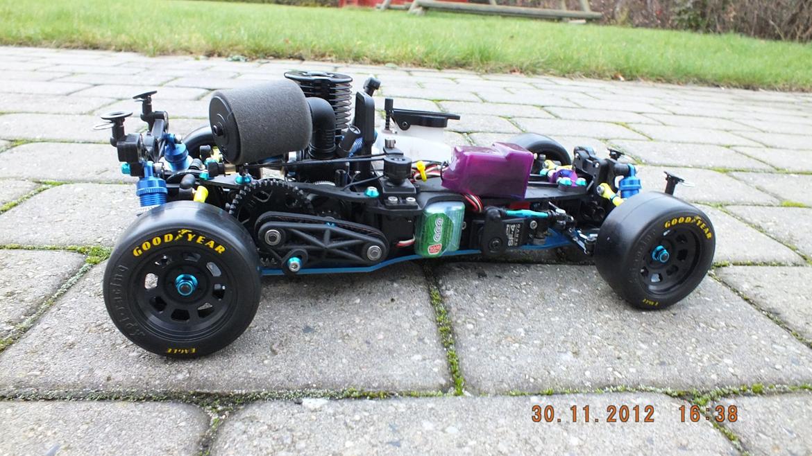 Bil HPI RS4 1998 Ford Taurus 1 - HPI RS4 1998 Ford Taurus 1 billede 16