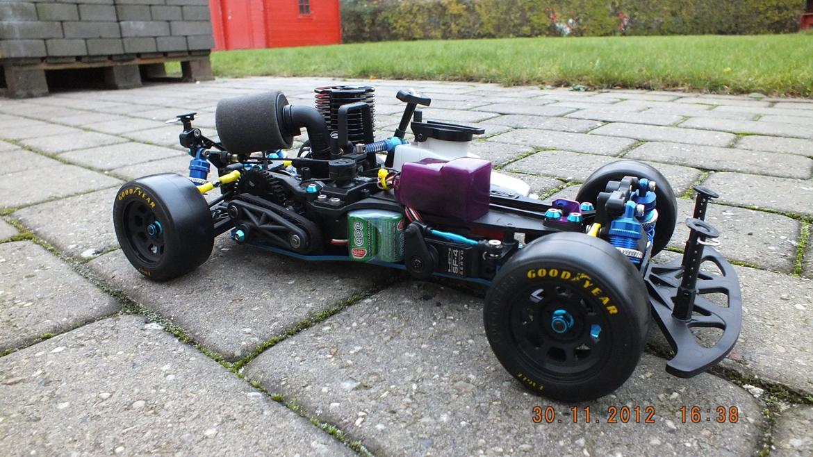 Bil HPI RS4 1998 Ford Taurus 1 - HPI RS4 1998 Ford Taurus 1 billede 17