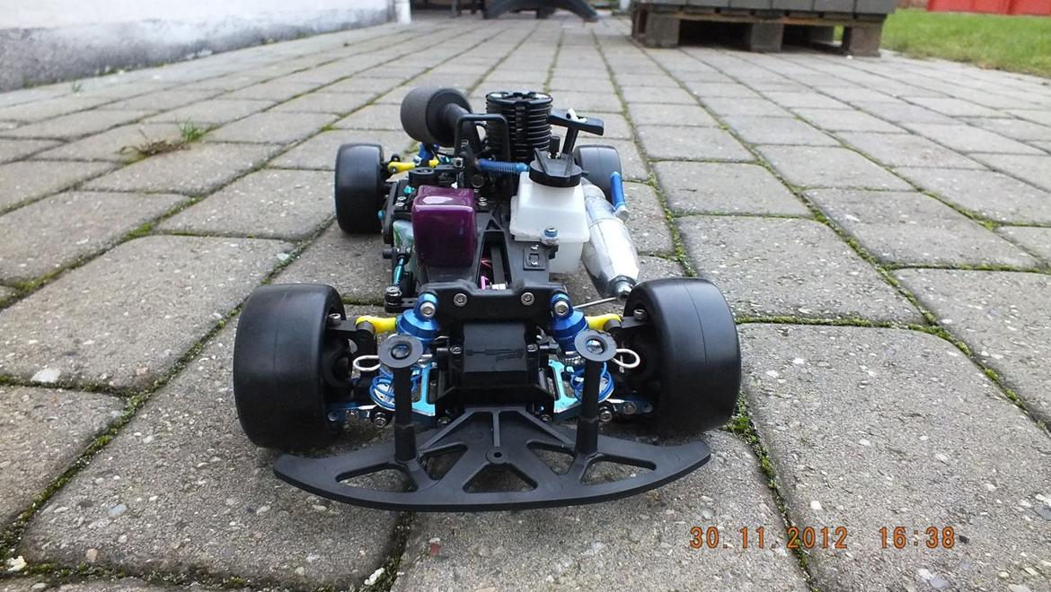 Bil HPI RS4 1998 Ford Taurus 1 - HPI RS4 1998 Ford Taurus 1 billede 18