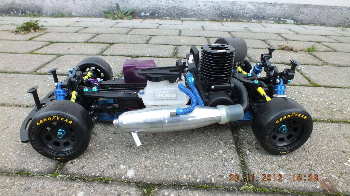 Bil HPI RS4 1998 Ford Taurus 1 - HPI RS4 1998 Ford Taurus 1 billede 19