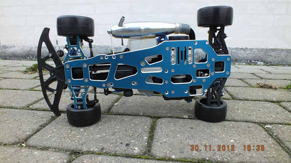 Bil HPI RS4 1998 Ford Taurus 1 - HPI RS4 1998 Ford Taurus 1 billede 20